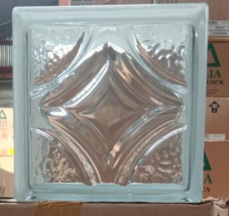 Glass Block Mulia Vesta 20x20